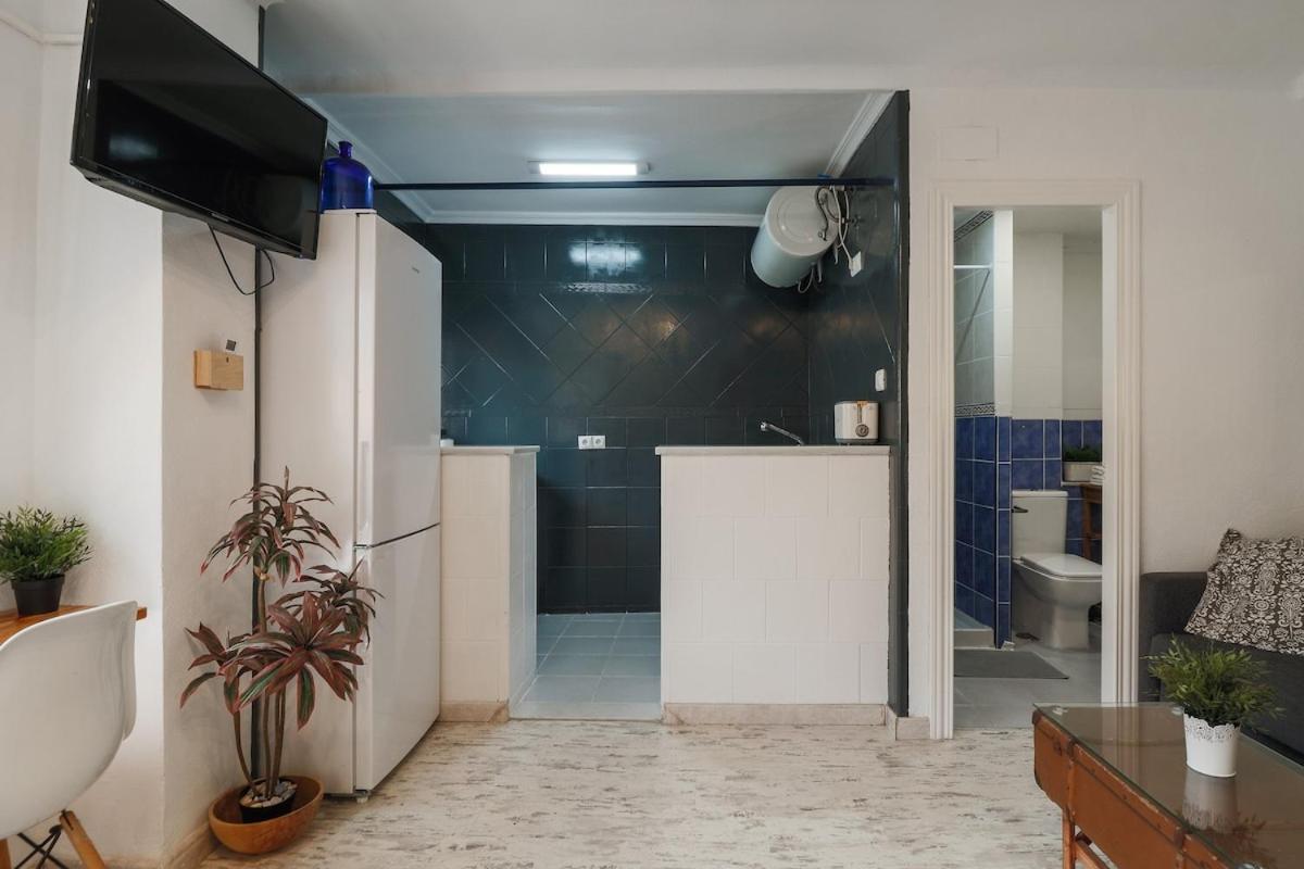 C34 - One Bedroom Apartment Next To Alcazaba Málaga Esterno foto