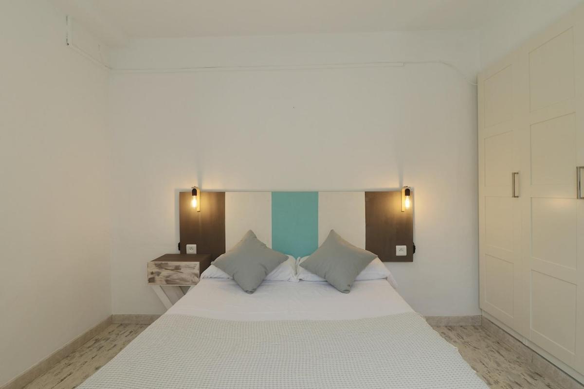 C34 - One Bedroom Apartment Next To Alcazaba Málaga Esterno foto