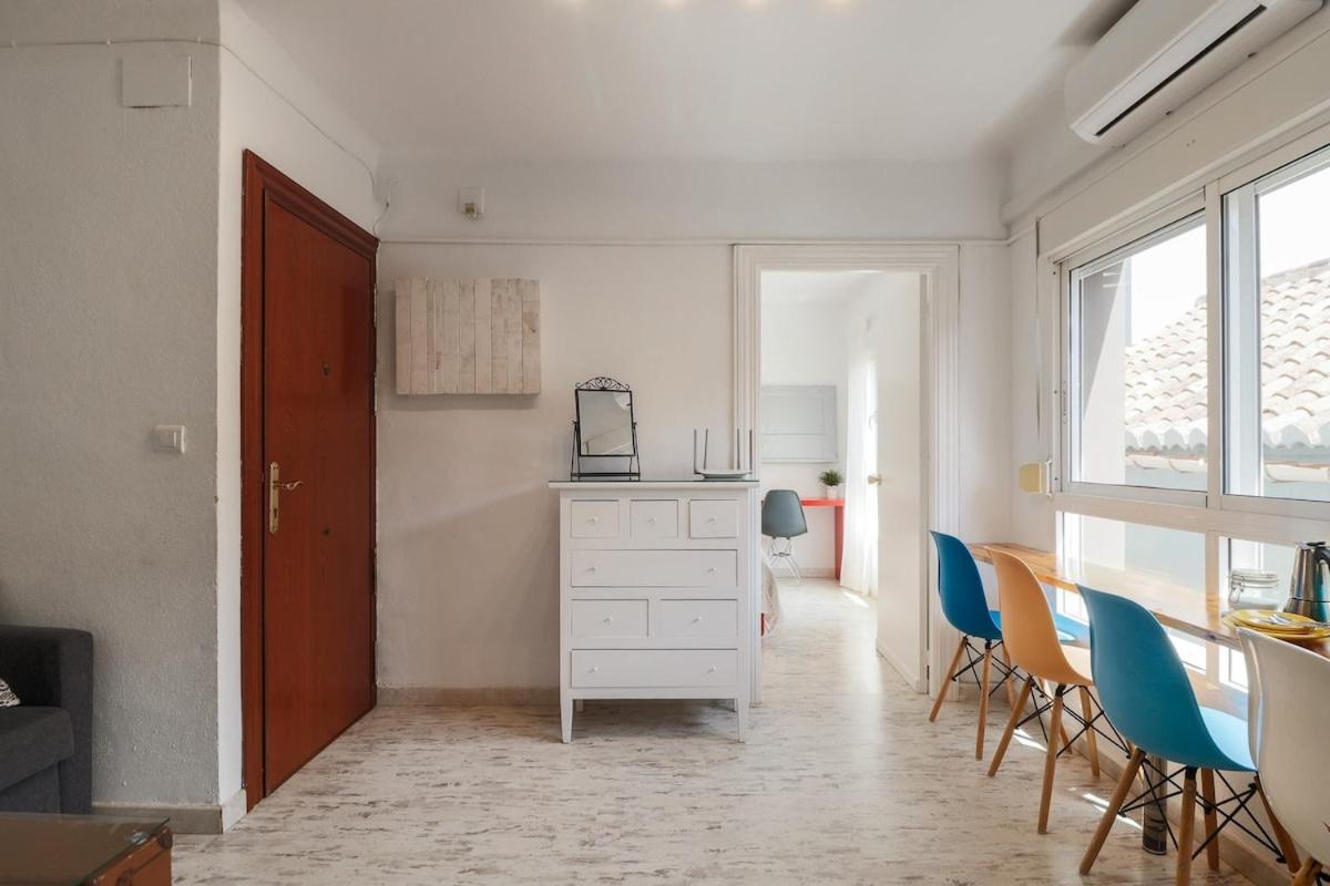 C34 - One Bedroom Apartment Next To Alcazaba Málaga Esterno foto