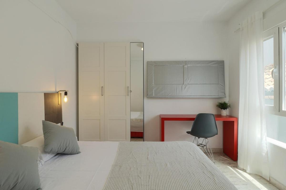 C34 - One Bedroom Apartment Next To Alcazaba Málaga Esterno foto