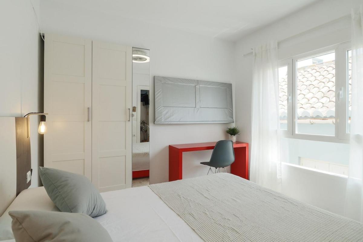 C34 - One Bedroom Apartment Next To Alcazaba Málaga Esterno foto